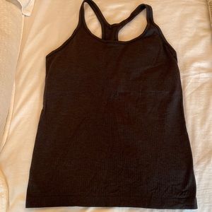 Lulu Lemon Ebb to Street Tank Top Size 10- Worn Twice!